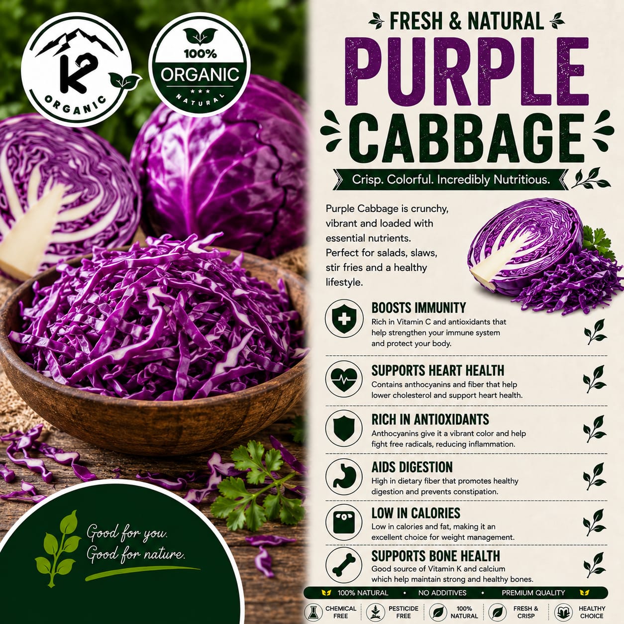Purple Cabbage