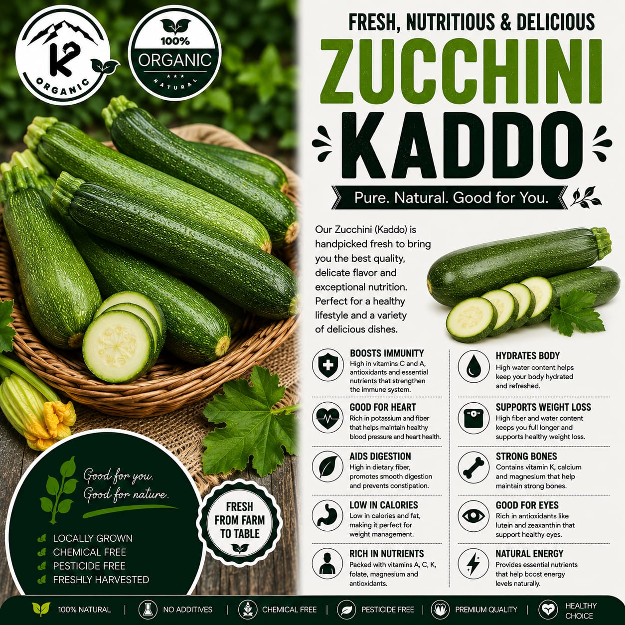 Mara Kadoo/Zucchini