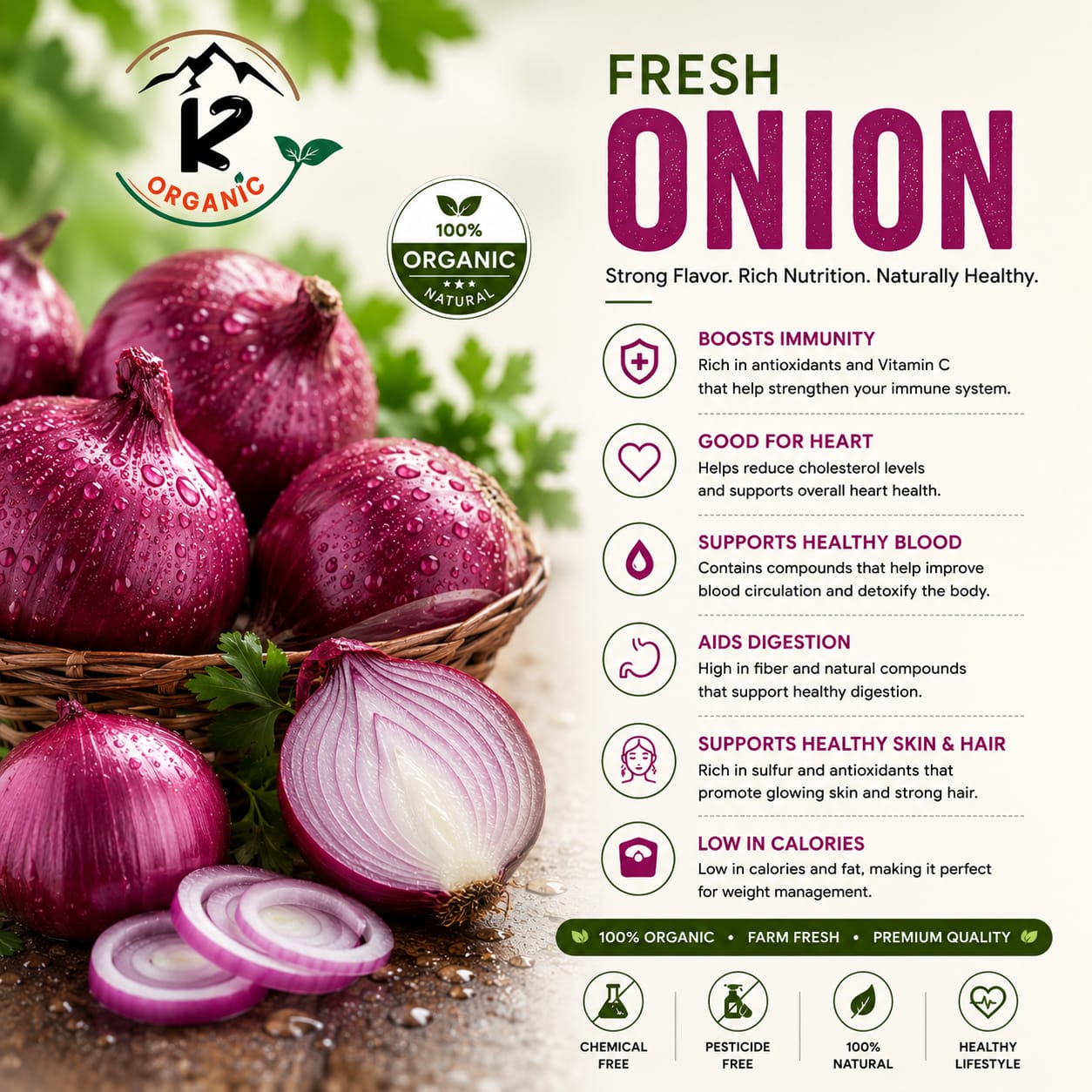 Onions - (KG)