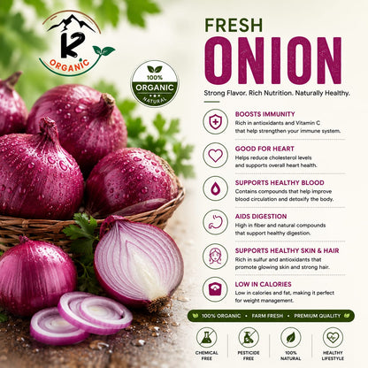 Onions - (KG)