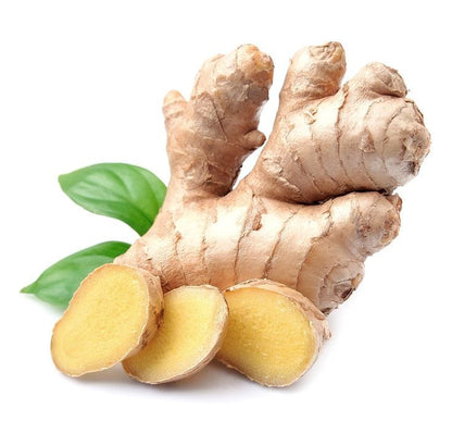 Ginger - Desi