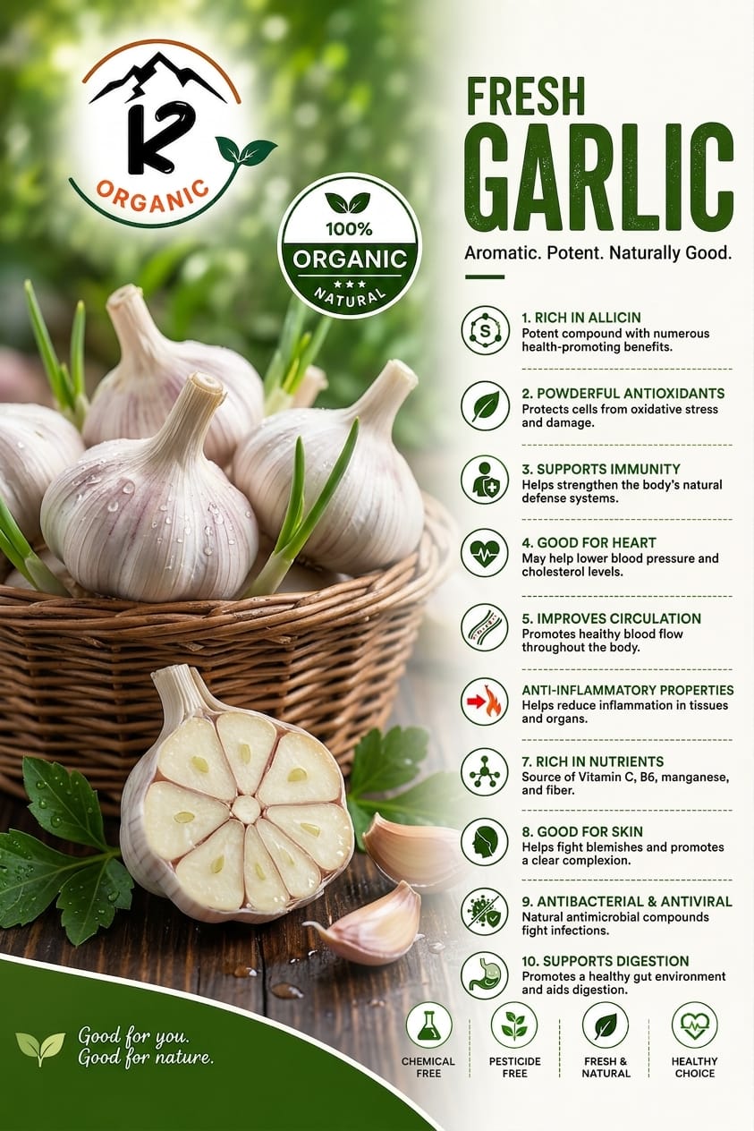 Garlic
