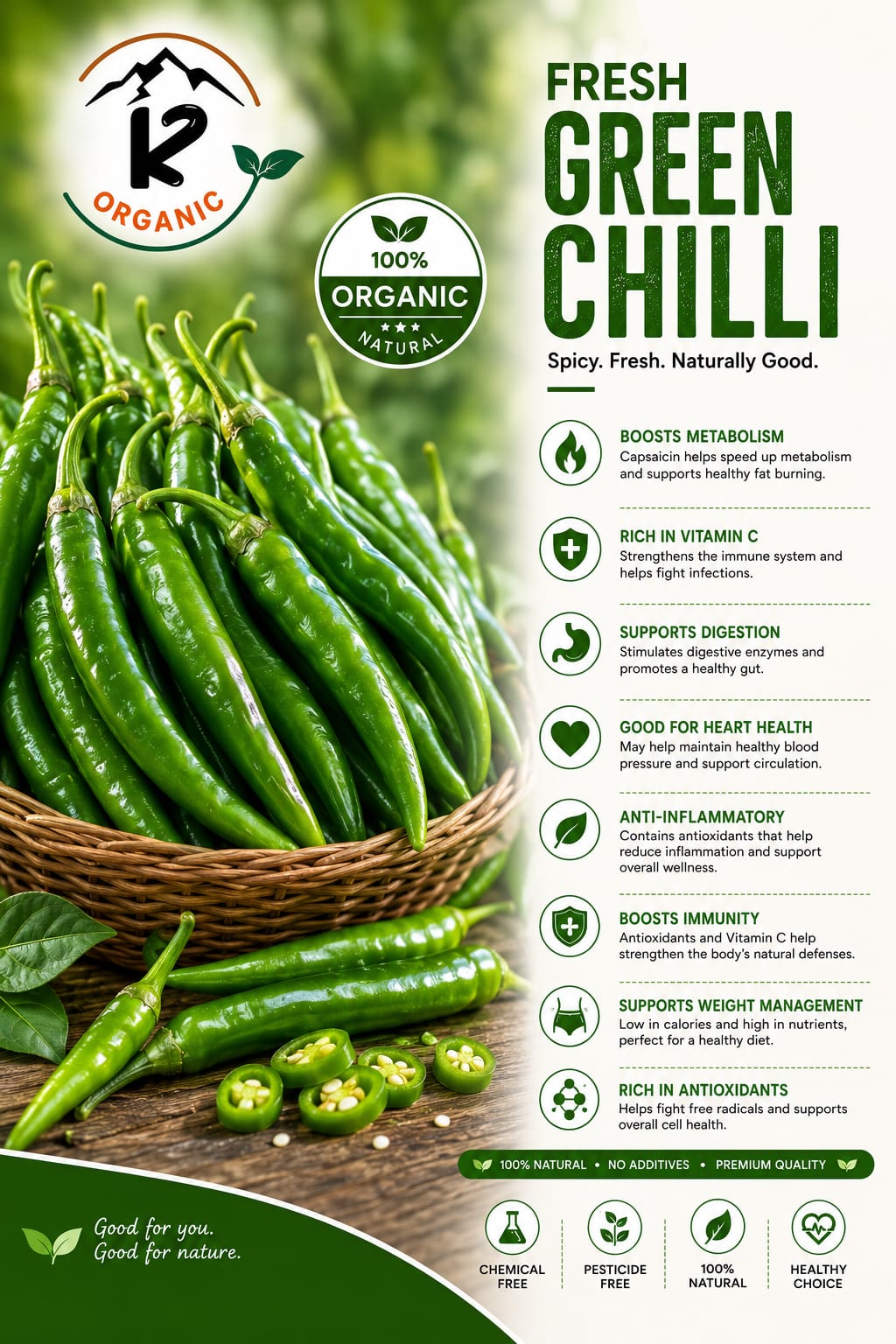 Chilli - Malir (200g)