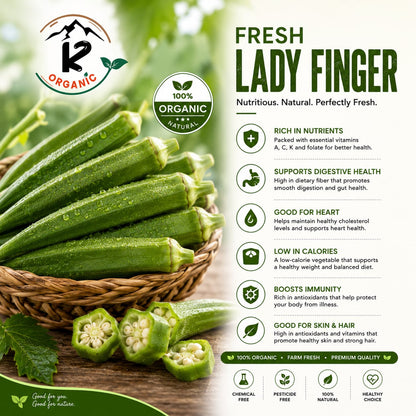 Okra/Bhindi