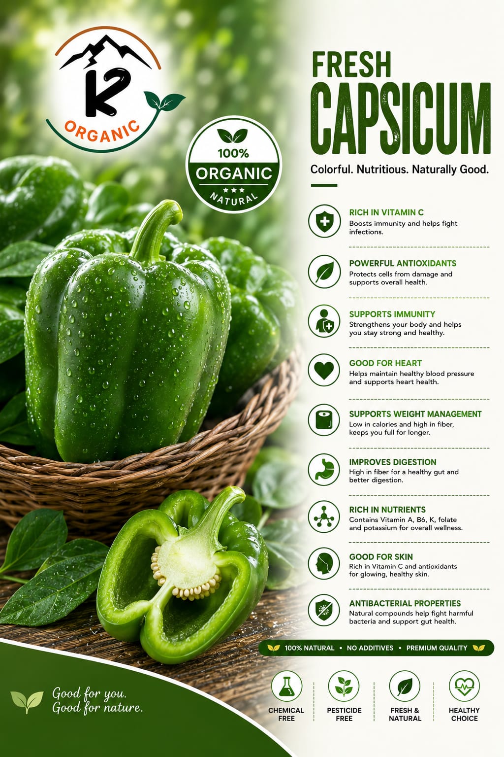 Shimla/Capsicum-(2pc)