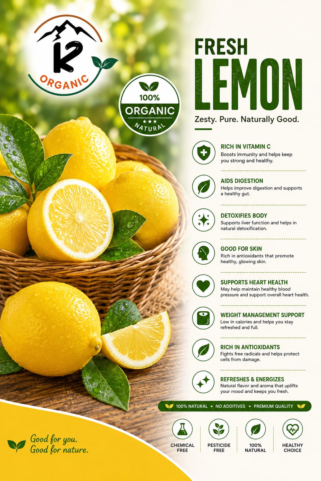 Lemon/Nimbu