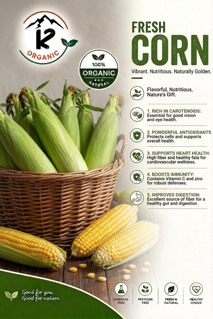 Corn/Bhutta (1pc)