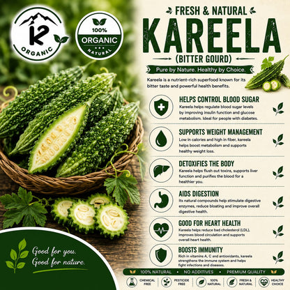 Karela/Bitter Gourd