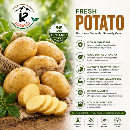 Potato (New Born) (kg)