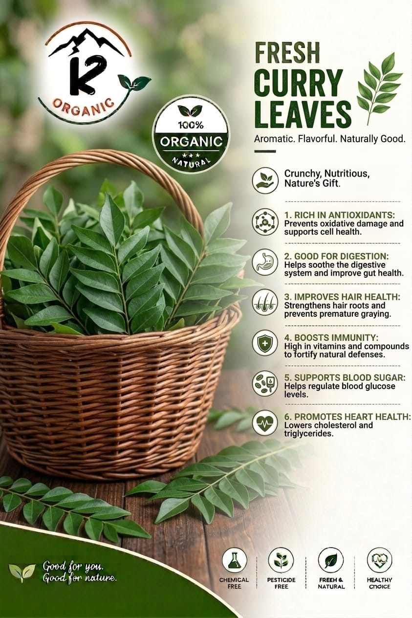 Curry Leaves bunch