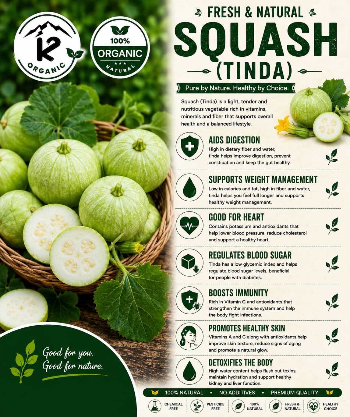 Squash/Tinda