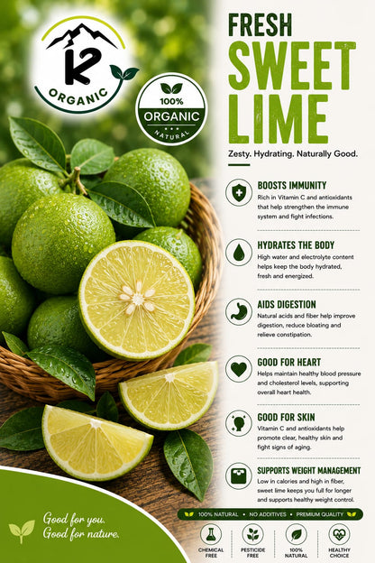 Sweet Lime (Meethay)