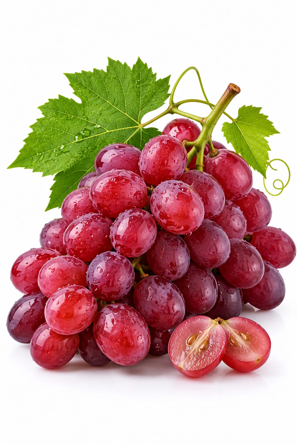 Red Grapes Local (kg)