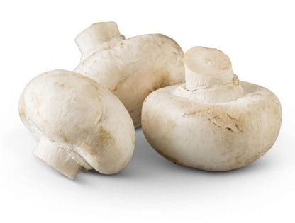 Mushroo - White Button Mushroom Local (250g)
