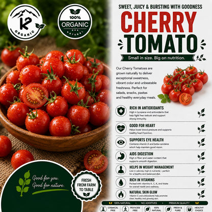 Cherry Tomato - Local (250 gm)