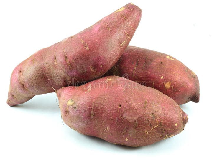 Sweet Potato (kg)