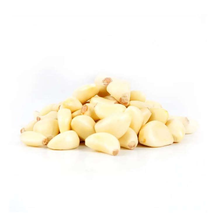 Garlic - Peeled (250g)