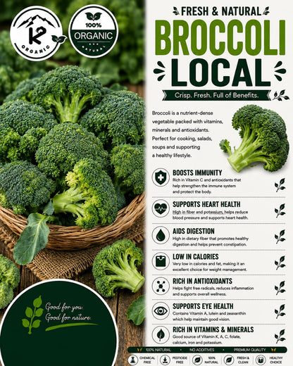 Broccoli - Local