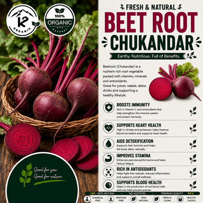 Beet Root/Chukandar