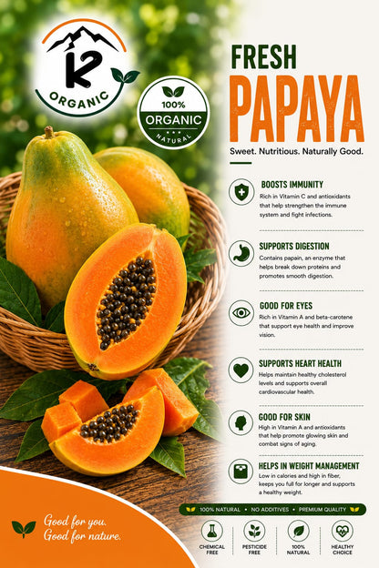 Papaya - (PC)