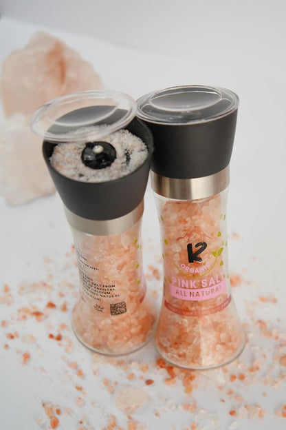 K2 Organic Pink Salt – 200g
