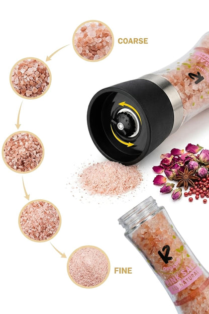K2 Organic Pink Salt – 200g