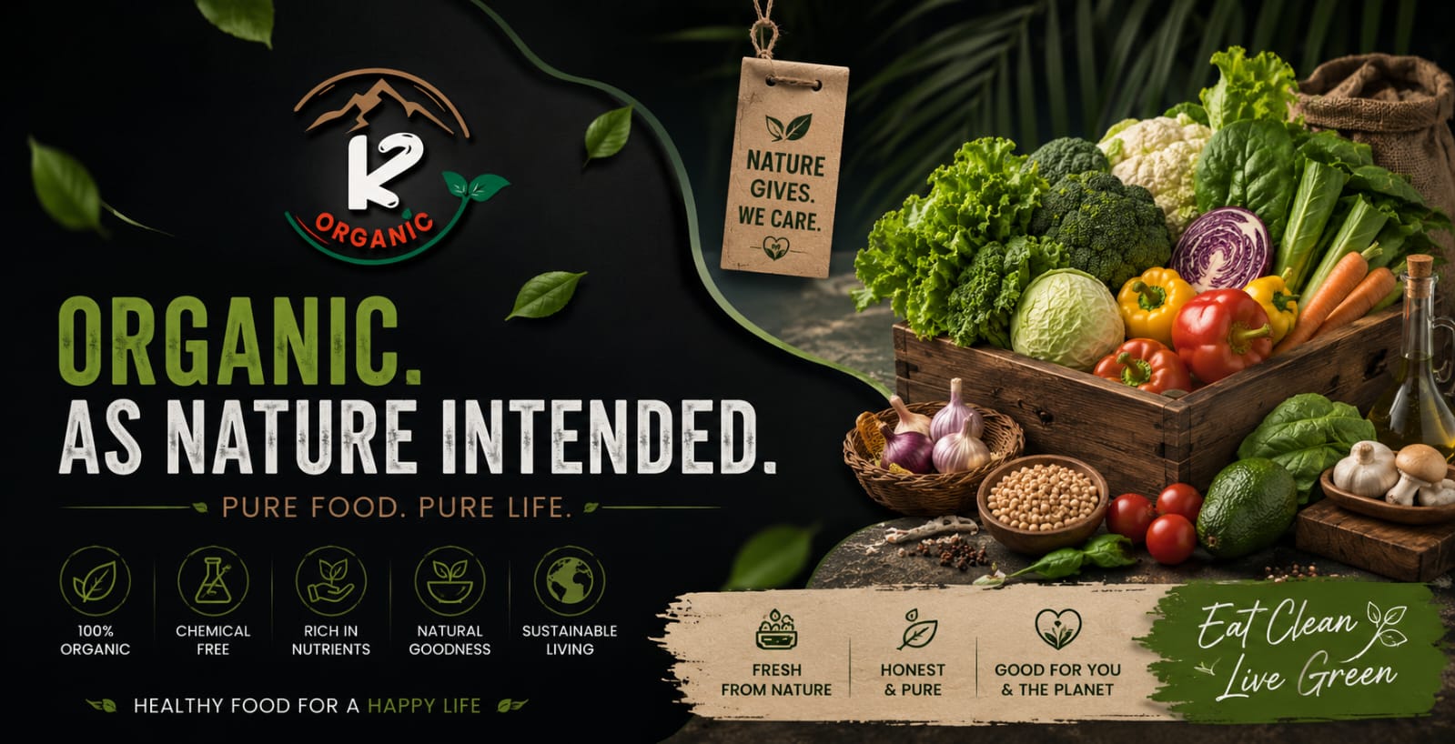 Fresh Groceries at