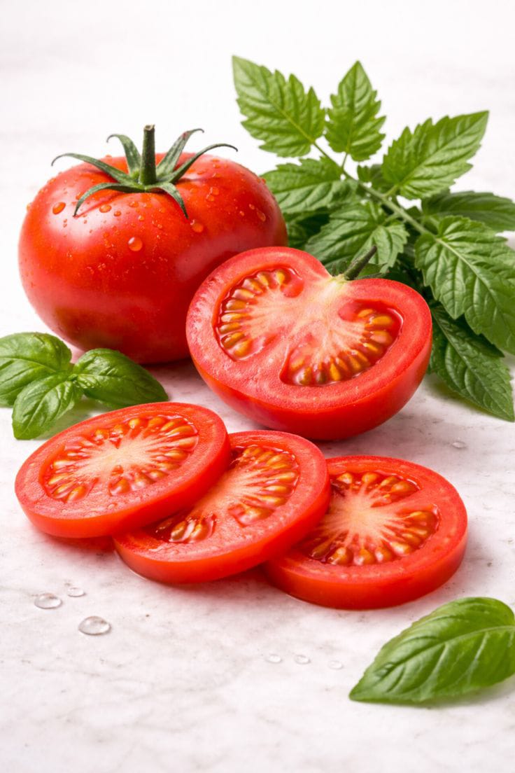 Tomato/Timater