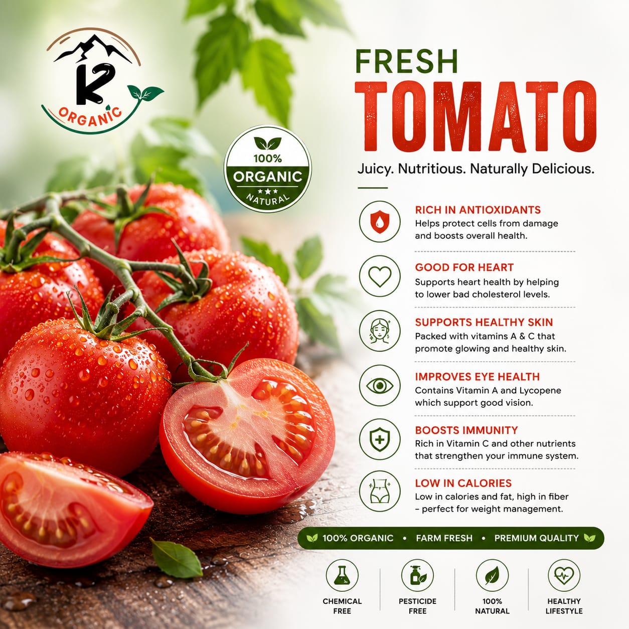 Tomato/Timater