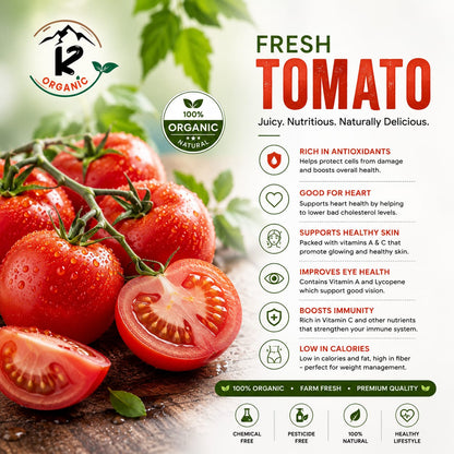 Tomato/Timater