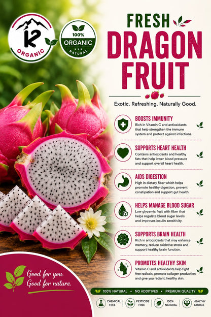 Dragon Fruit Local - PC