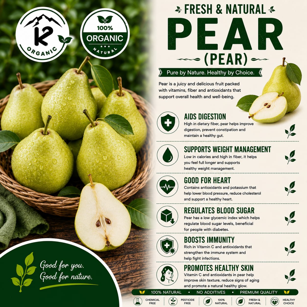 Pear - Local (KG)