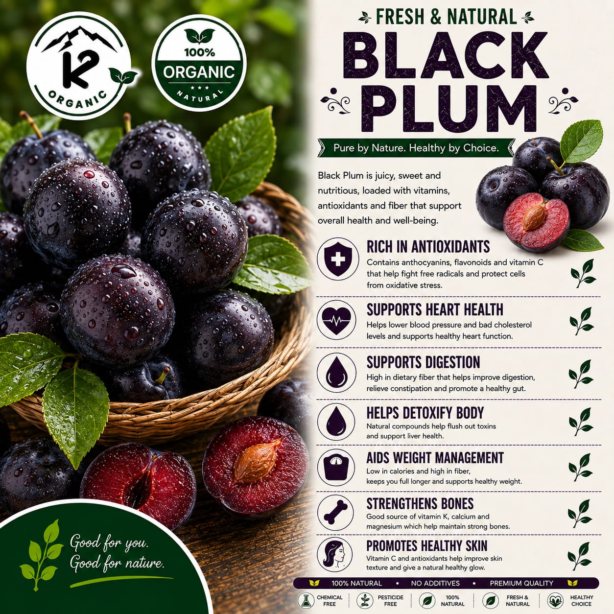 Black Plum