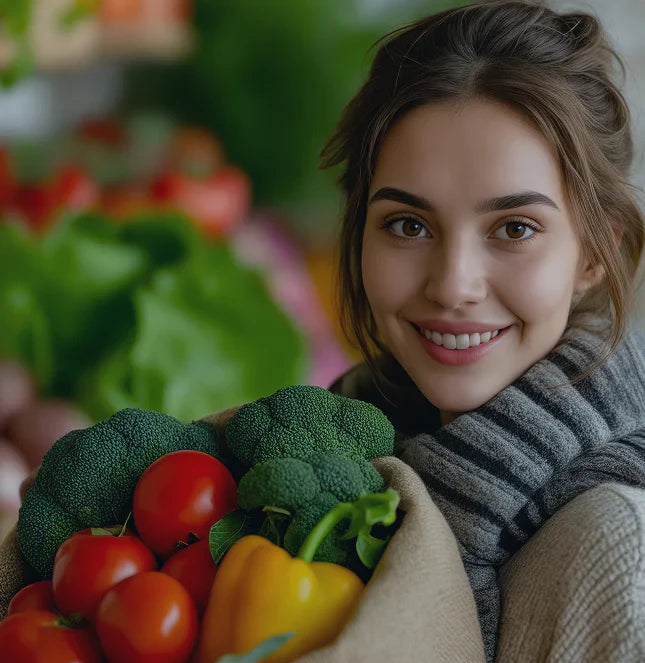 Save Up to %50 on Grocery Shopping